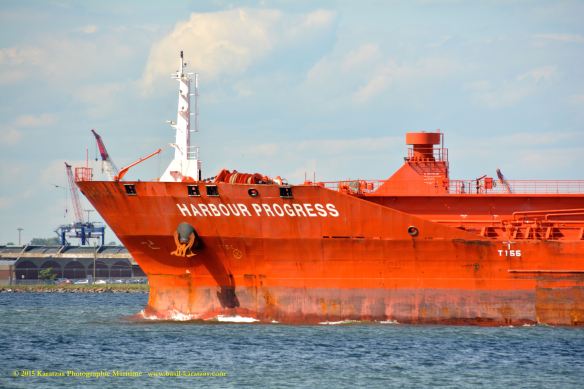 MT HARBOUR PROGRESS 10©
