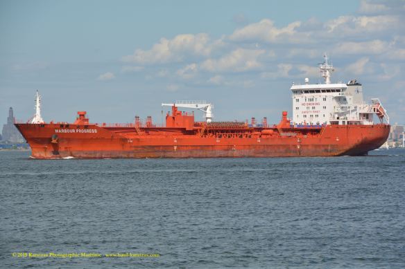 MT HARBOUR PROGRESS 5©