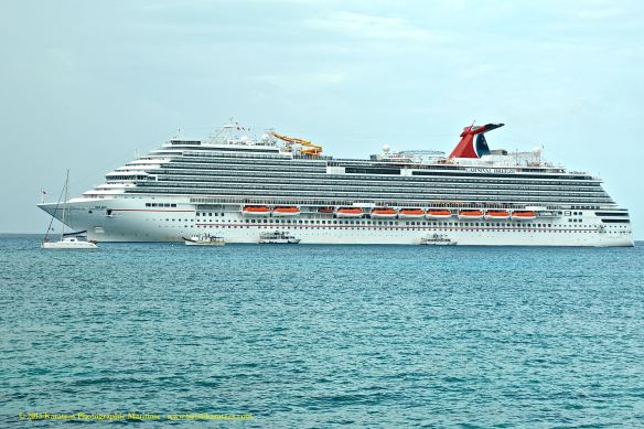 MV CARNIVAL BREEZE 12