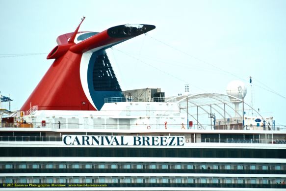 MV CARNIVAL BREEZE 13