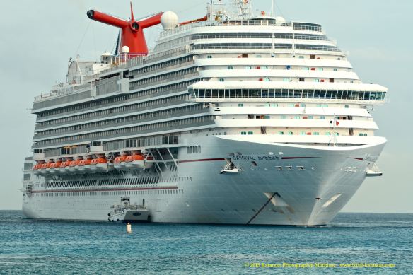 MV CARNIVAL BREEZE 5
