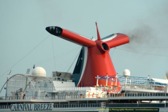 MV CARNIVAL BREEZE 7