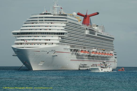MV CARNIVAL BREEZE 8