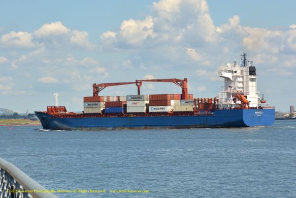 MV ANTARES J 12@