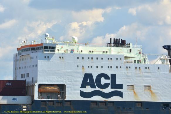 MV ATLANTIC COMPASS 11@