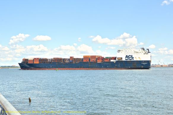 MV ATLANTIC COMPASS 13@