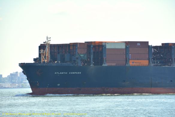 MV ATLANTIC COMPASS 3@