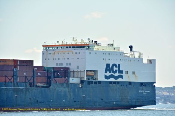 MV ATLANTIC COMPASS 4@