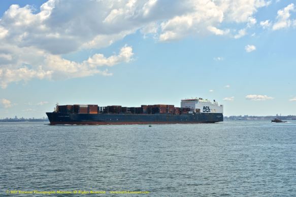 MV ATLANTIC COMPASS 6@