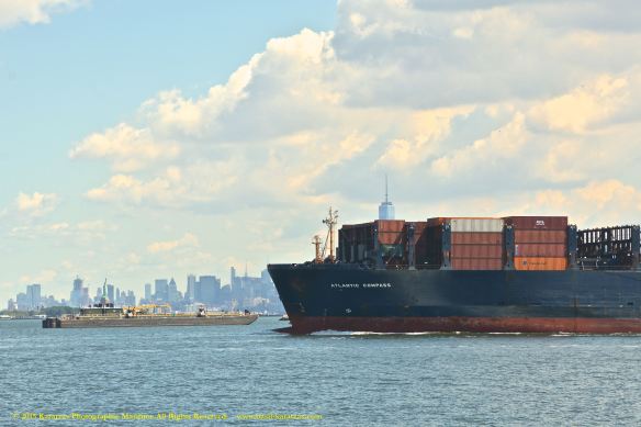 MV ATLANTIC COMPASS 8@