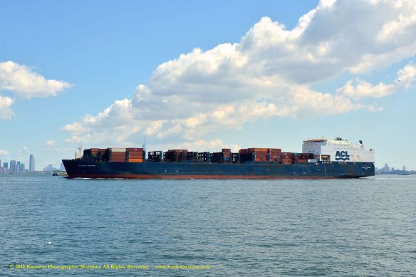 MV ATLANTIC COMPASS 9@