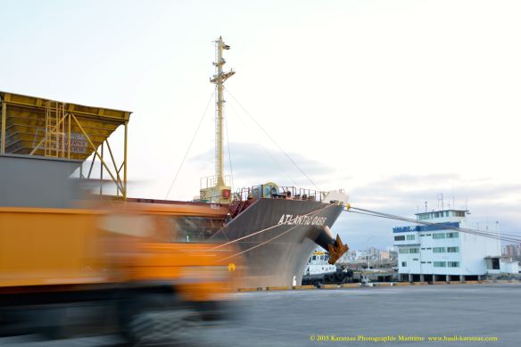 MV ATLANTIC OASIS 1@