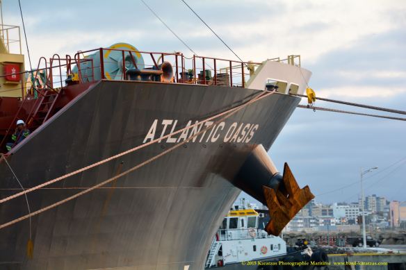MV ATLANTIC OASIS 2@