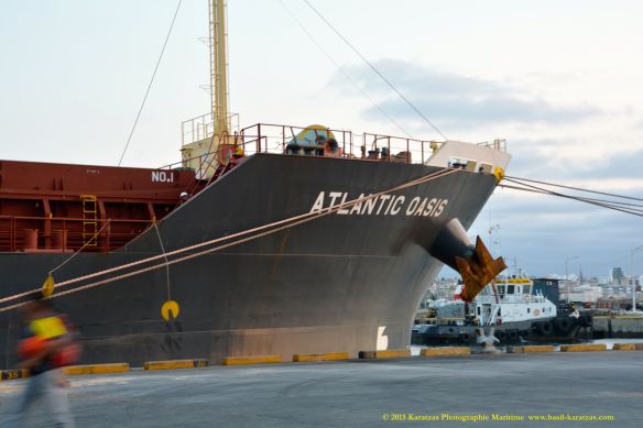 MV ATLANTIC OASIS 3@
