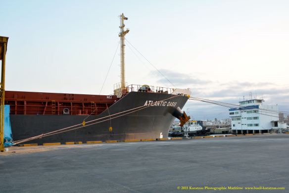 MV ATLANTIC OASIS 4@