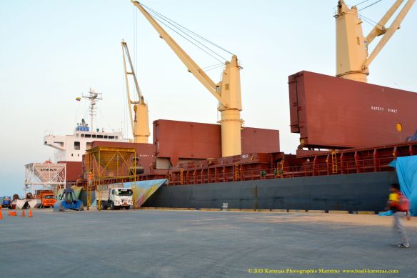 MV ATLANTIC OASIS 5@