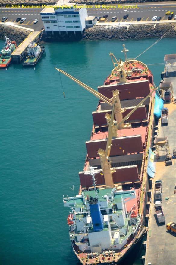 MV ATLANTIC OASIS AREAL 1@