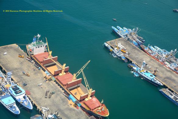 MV ATLANTIC OASIS AREAL 10©