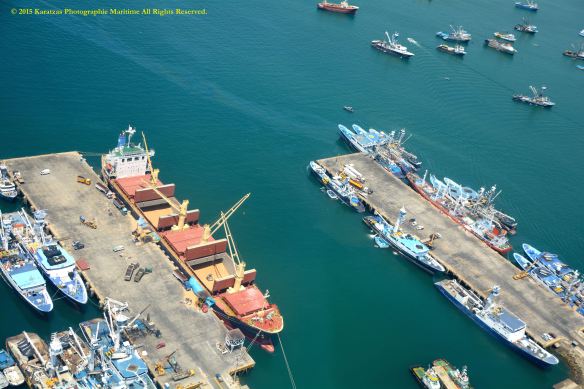 MV ATLANTIC OASIS AREAL 11©