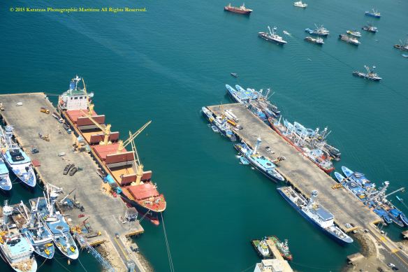 MV ATLANTIC OASIS AREAL 12©