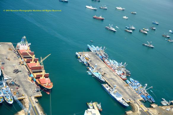 MV ATLANTIC OASIS AREAL 13©