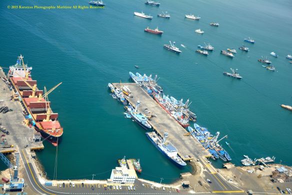 MV ATLANTIC OASIS AREAL 14©