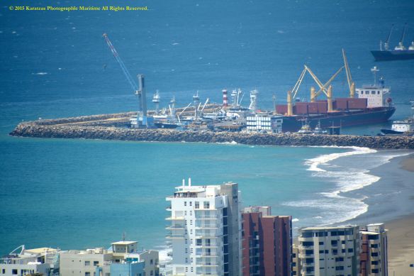 MV ATLANTIC OASIS AREAL 15©