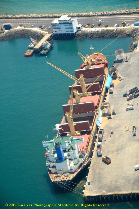 MV ATLANTIC OASIS AREAL 2@