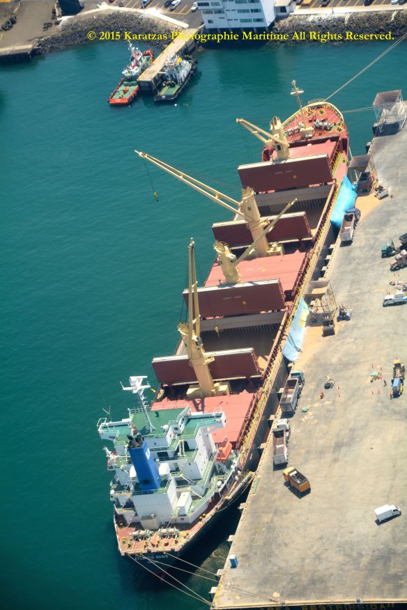 MV ATLANTIC OASIS AREAL 4@