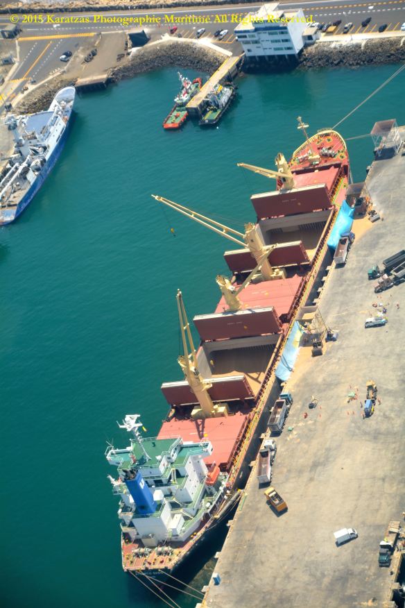 MV ATLANTIC OASIS AREAL 5@