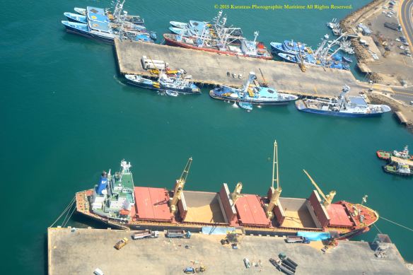 MV ATLANTIC OASIS AREAL 6@