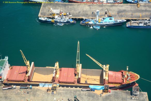 MV ATLANTIC OASIS AREAL 8©