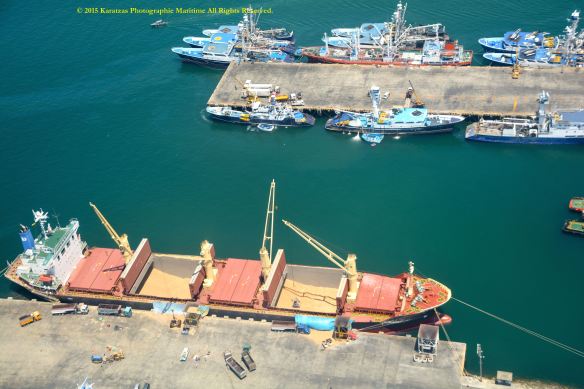 MV ATLANTIC OASIS AREAL 9©