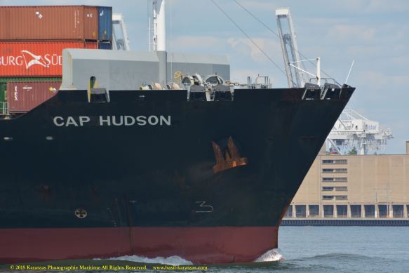 MV CAP HUDSON 2@