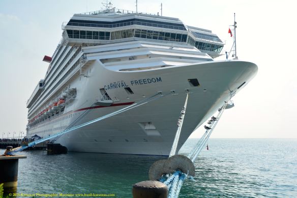 MV CARNIVAL FREEDOM 3@