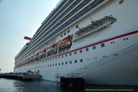 MV CARNIVAL FREEDOM 5@
