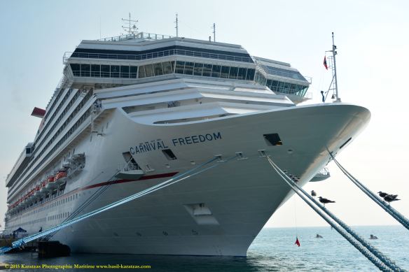 MV CARNIVAL FREEDOM 6@