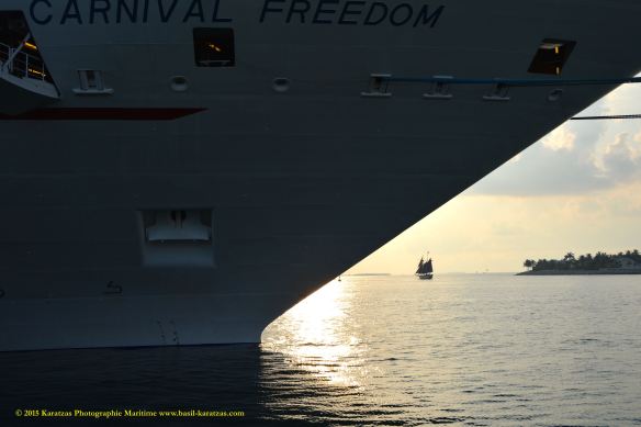 MV CARNIVAL FREEDOM 9@