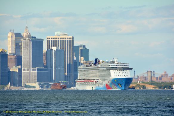 MV NORWEGIAN BREAKAWAY 1@