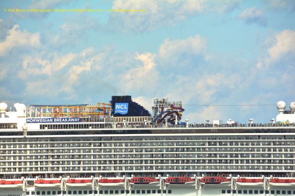 MV NORWEGIAN BREAKAWAY 10@