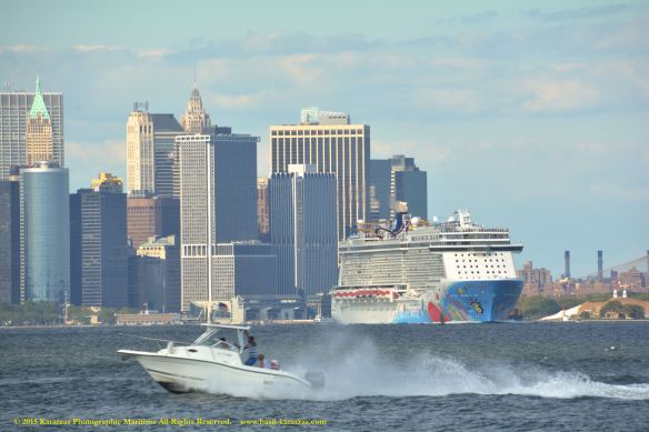 MV NORWEGIAN BREAKAWAY 12@