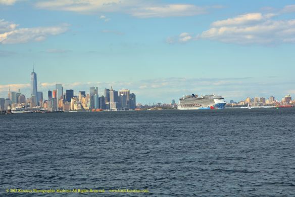 MV NORWEGIAN BREAKAWAY 13@