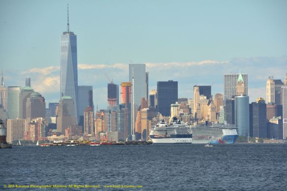 MV NORWEGIAN BREAKAWAY 2@ W CELEBRITY SUMMIT