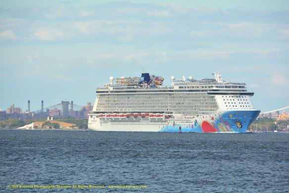 MV NORWEGIAN BREAKAWAY 3@