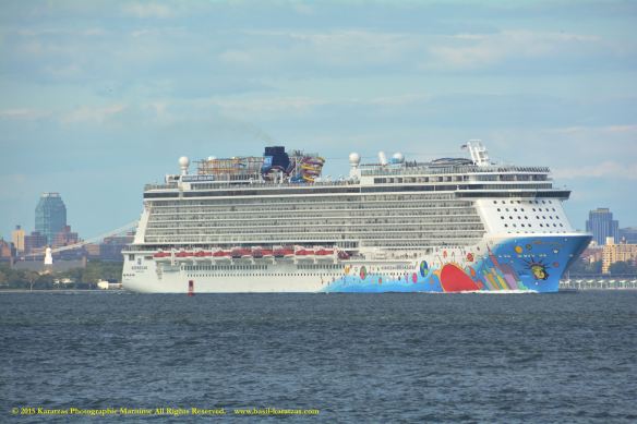 MV NORWEGIAN BREAKAWAY 4@