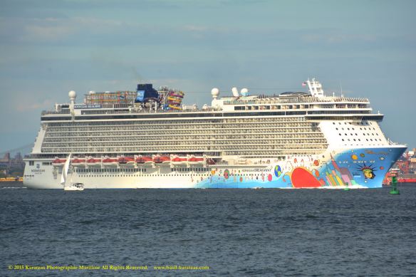 MV NORWEGIAN BREAKAWAY 6@