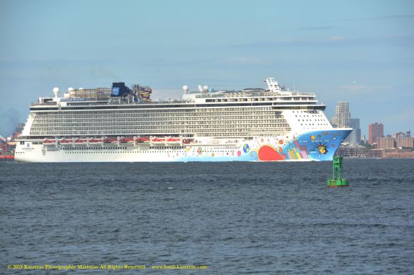 MV NORWEGIAN BREAKAWAY 7@