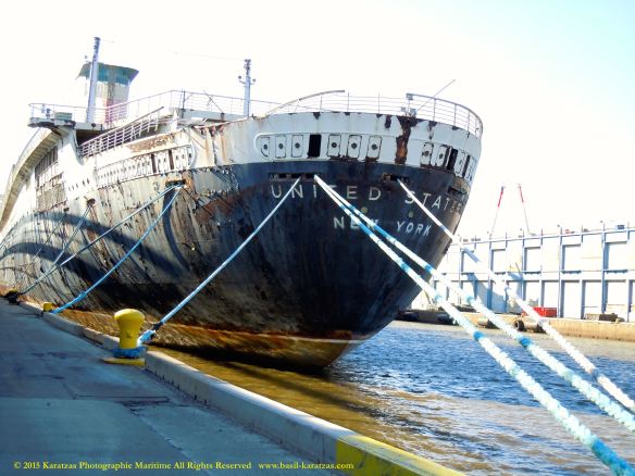 SS UNITED STATES 10@