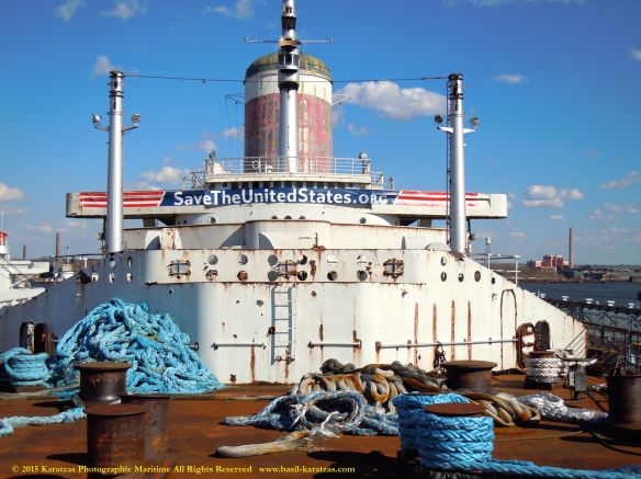 SS UNITED STATES 12@