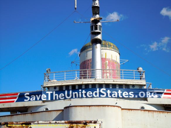 SS UNITED STATES 14@